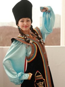 Льыоравэтльан - Особенности национальной одежды алтайцев